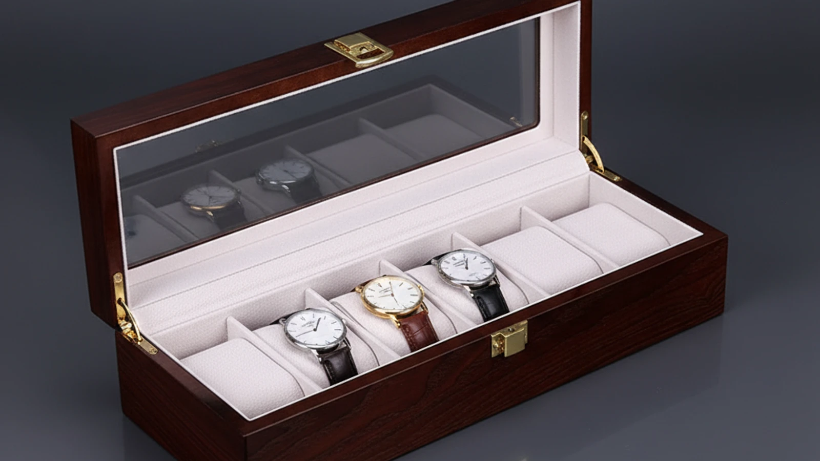 Boîte à montres : critères techniques pour bien choisir
