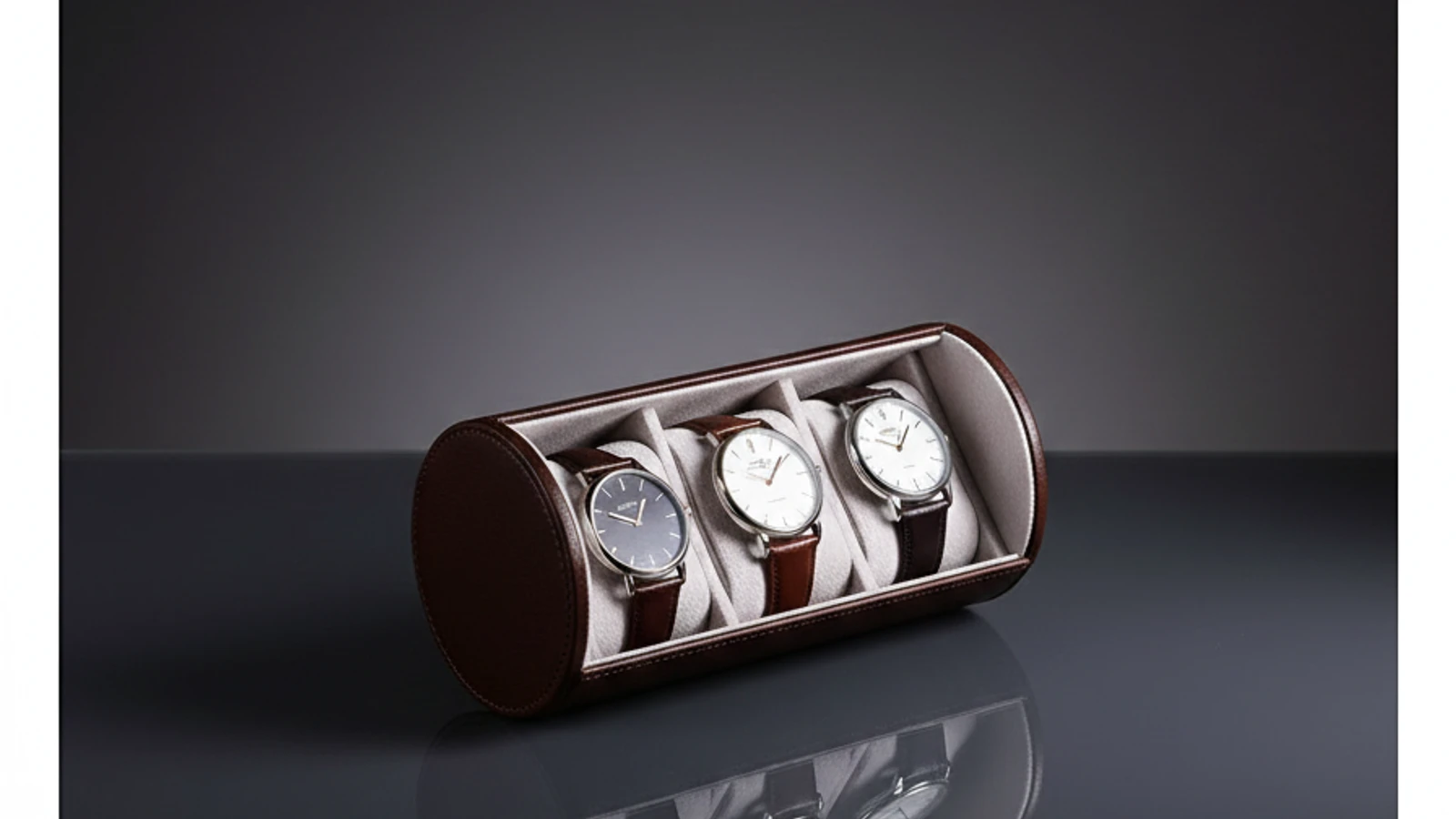 Étui de voyage pour montres : formats et protection