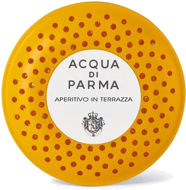 Recharge de parfum Aperitivo In Terrazza pour diffuseur voiture Acqua Di Parma - Réf. 62233