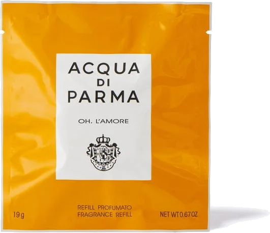 Recharge de parfum Oh l'Amore Acqua Di Parma pour diffuseur de voiture - Réf. 62225 vue 3