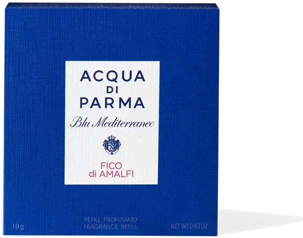 Recharge de parfum pour diffuseur voiture Acqua Di Parma Fico di Amalfi Blue Mediterraneo - Réf. 62229 vue 3