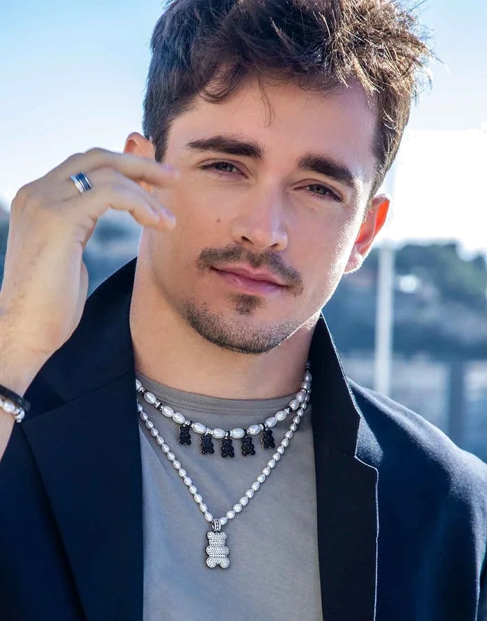 Collier ras-de-cou unisexe APM Monaco Yummy Bear Baby Mood en argent 925, réf. AC6894M-M vue 5