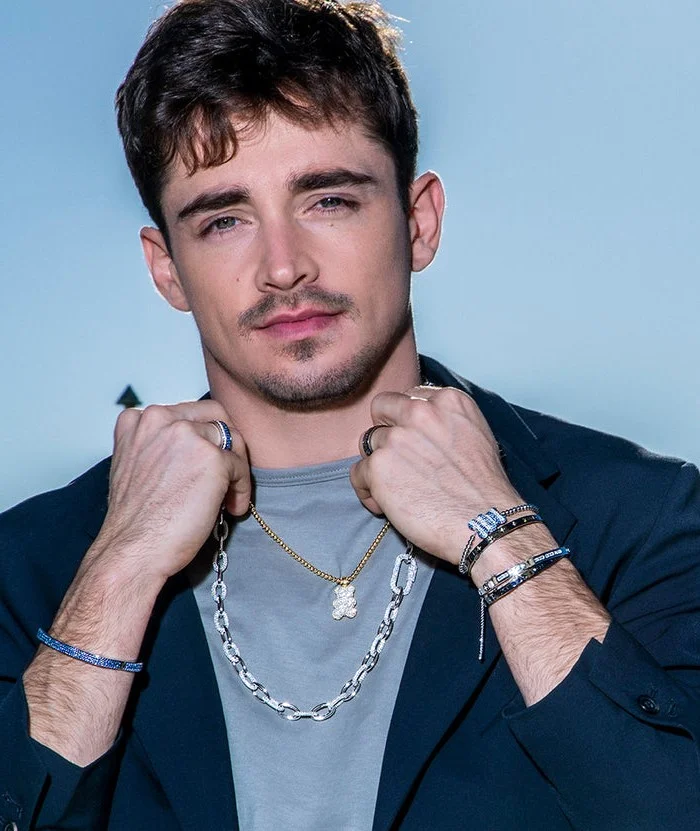 Collier unisexe APM Monaco Yummy Bear Sunny en or, incrusté de zirconiums - Réf. YC6768OX vue 3