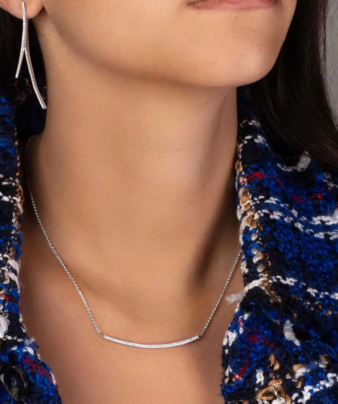 Collier pour Femme APM Monaco AC2945OX en Argent 925 vue 2