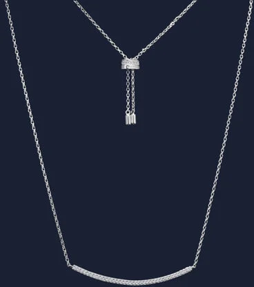 Collier pour Femme APM Monaco AC2945OX en Argent 925 vue 4