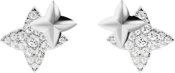 Boucles d'oreilles APM Monaco Météorites en argent 925, réf. AE15811OX, pour femme