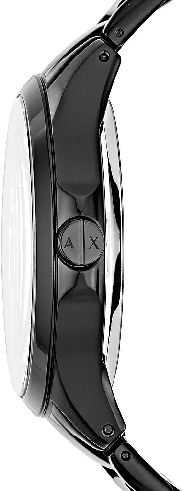 Montre Homme Armani Exchange AX2189 Acier Inoxydable Noir vue 3