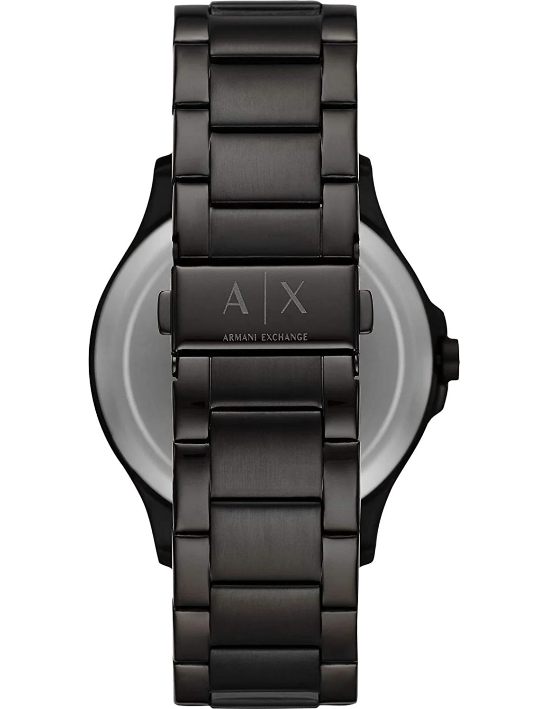 Montre Homme Armani Exchange AX2413 en Acier Inoxydable Noir IP vue 4