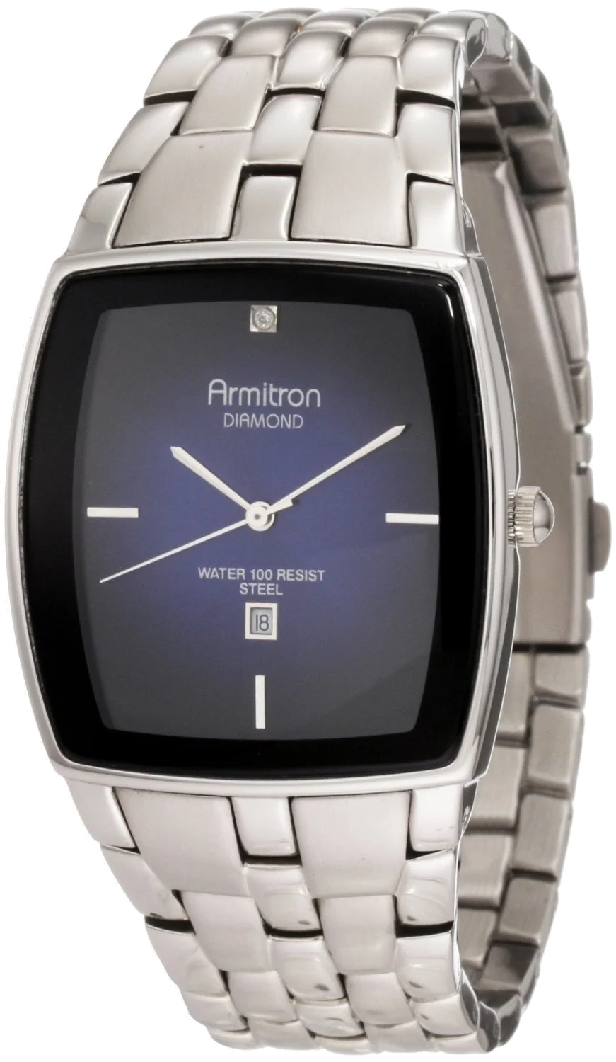 Montre Homme Armitron 204482DBSV Diamond