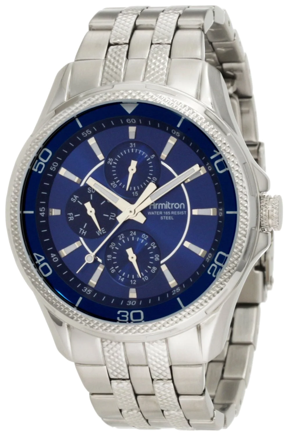 Montre Homme Armitron 204701BLSV