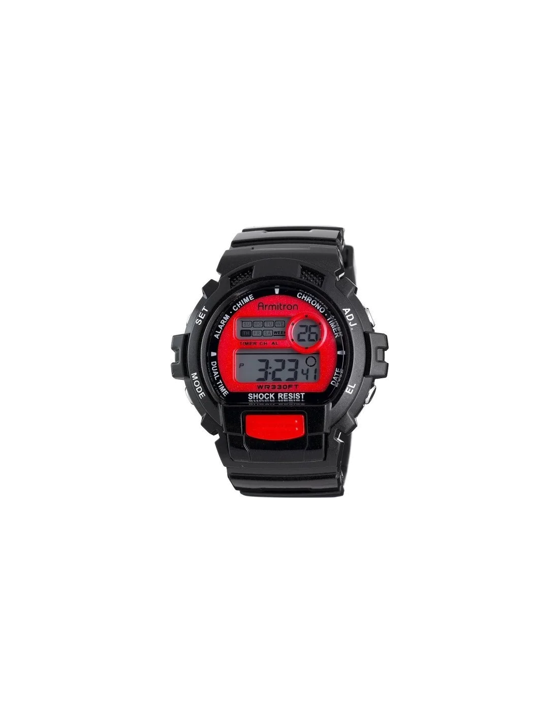 Montre Homme Armitron 408216RED