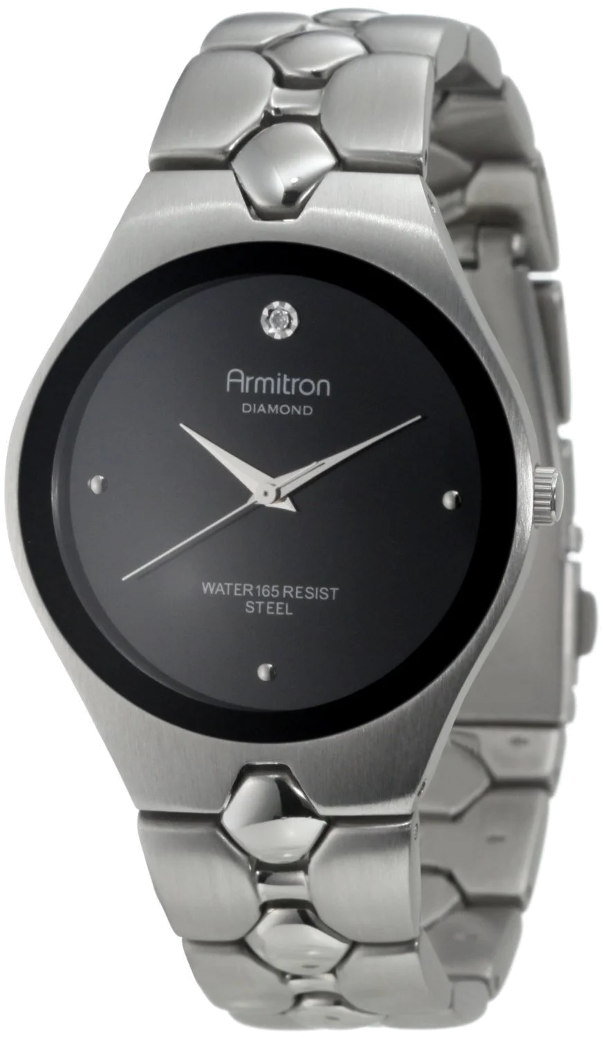 Montre Homme Armitron 201789BLK Dress