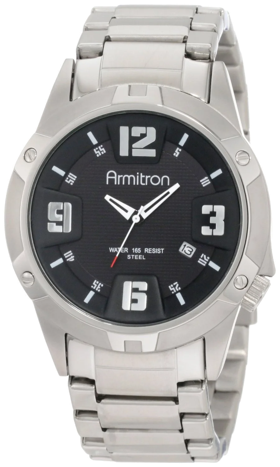 Montre Homme Armitron 204692BKSV