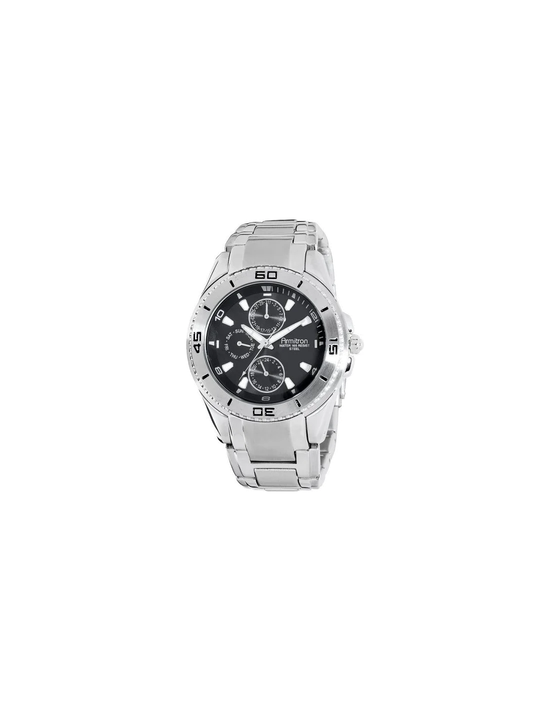 Montre Homme Armitron 204379BKSV