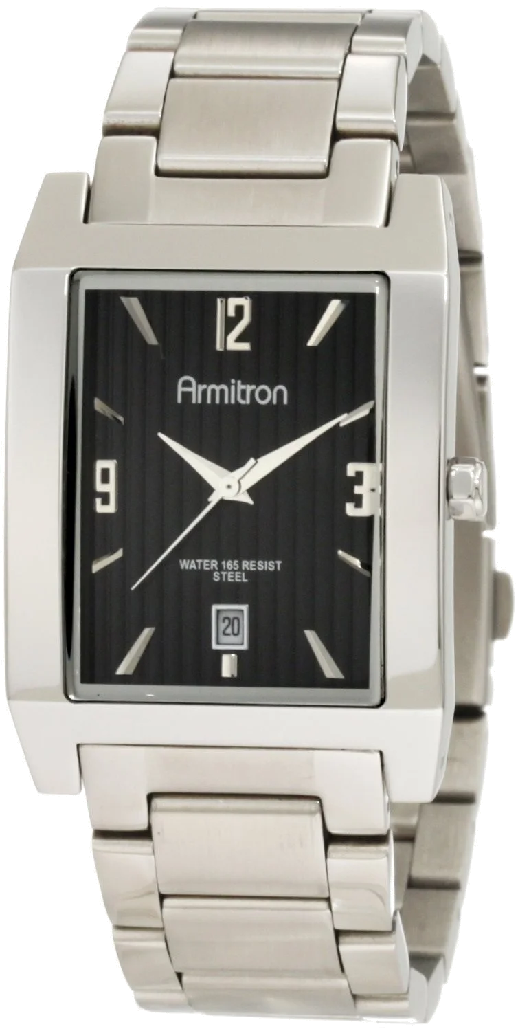 Montre Homme Armitron 204321BKSV