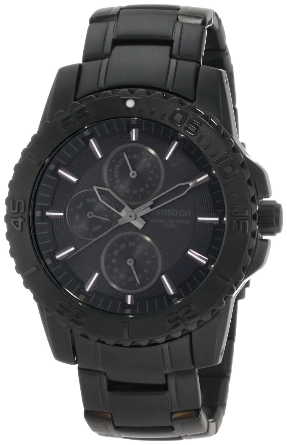 Montre Homme Armitron 204729BKTI