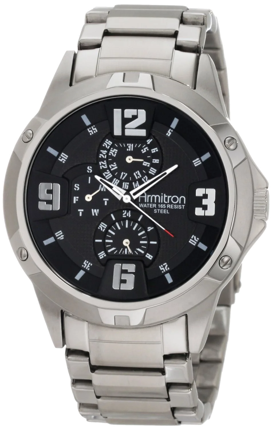 Montre Homme Armitron 20/4775BKSV