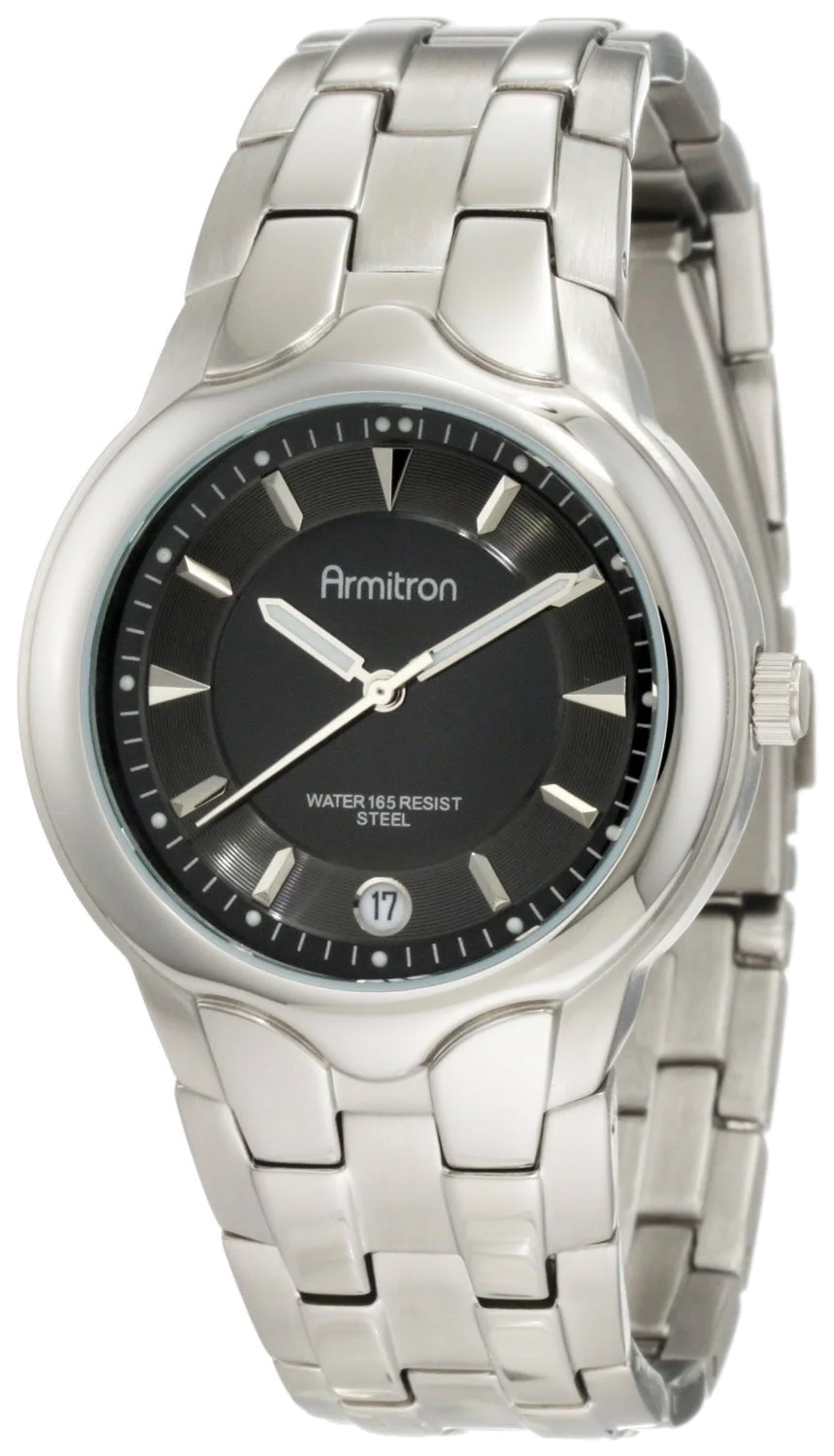 Montre Homme Armitron 201897BLK Casual