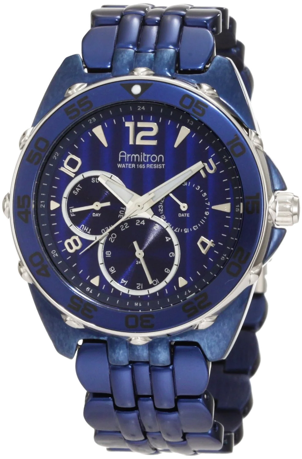 Montre Homme Armitron 20/4801BLBL