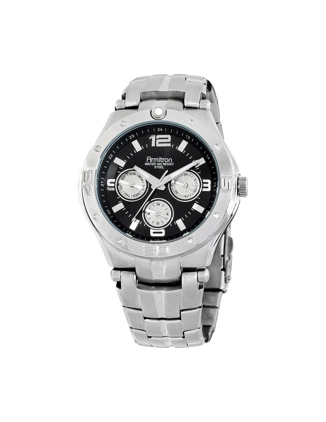 Montre Homme Armitron 204546BKSV