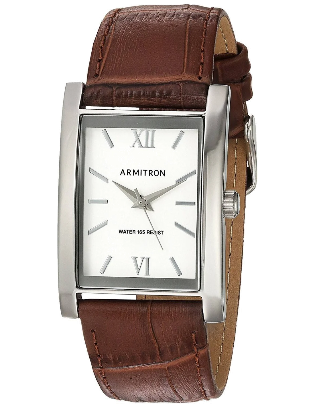 Montre Homme Armitron 20/5118SVSVBN Marron