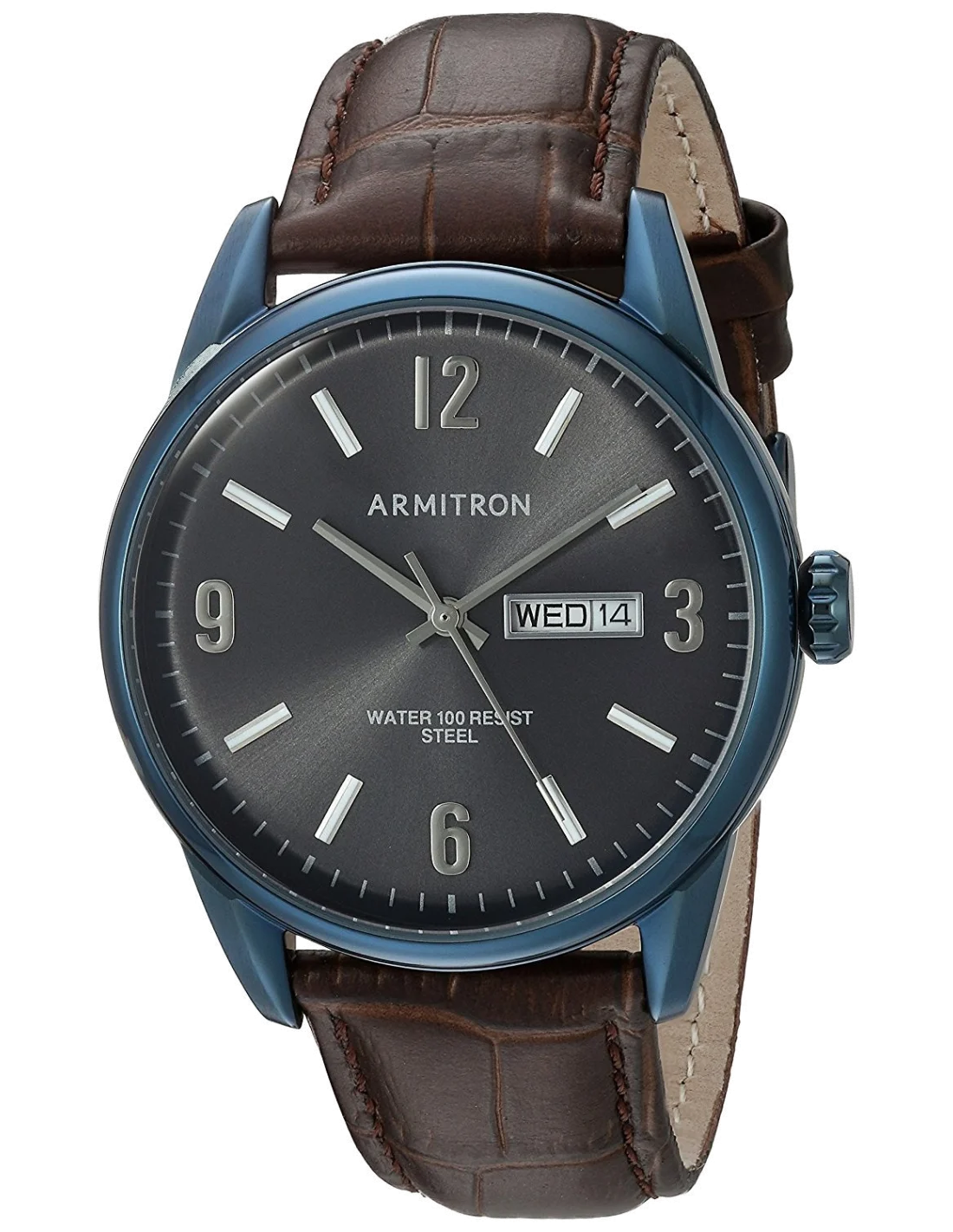 Montre Homme Armitron 20/5048DGNVBN Marron