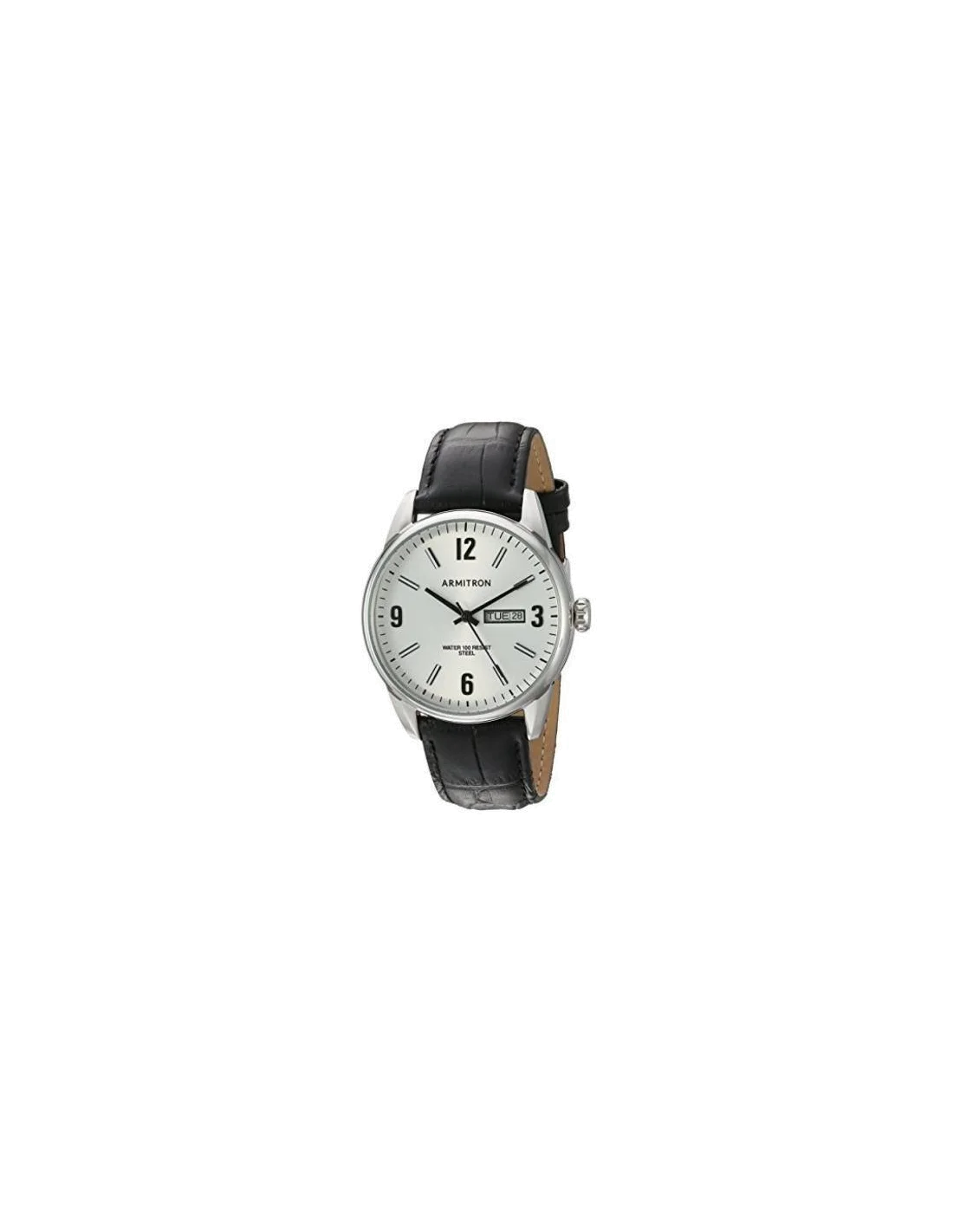 Montre Homme Armitron 20/5048SVSVBK Noir
