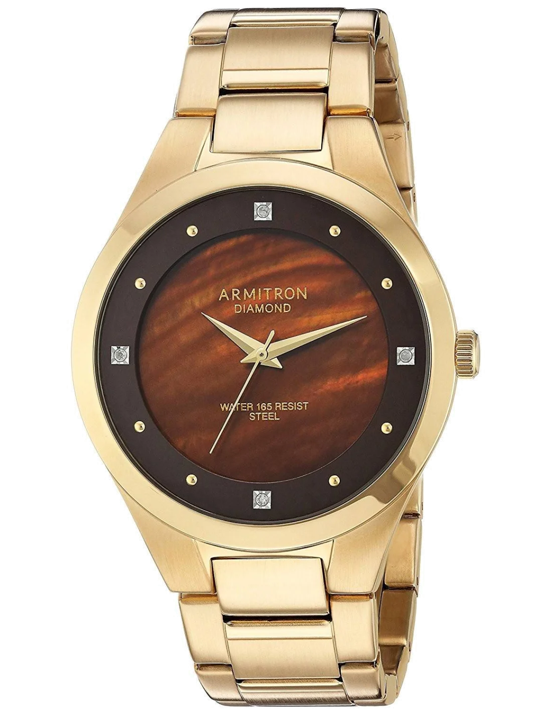 Montre Homme Armitron 20/5194BMGP Or