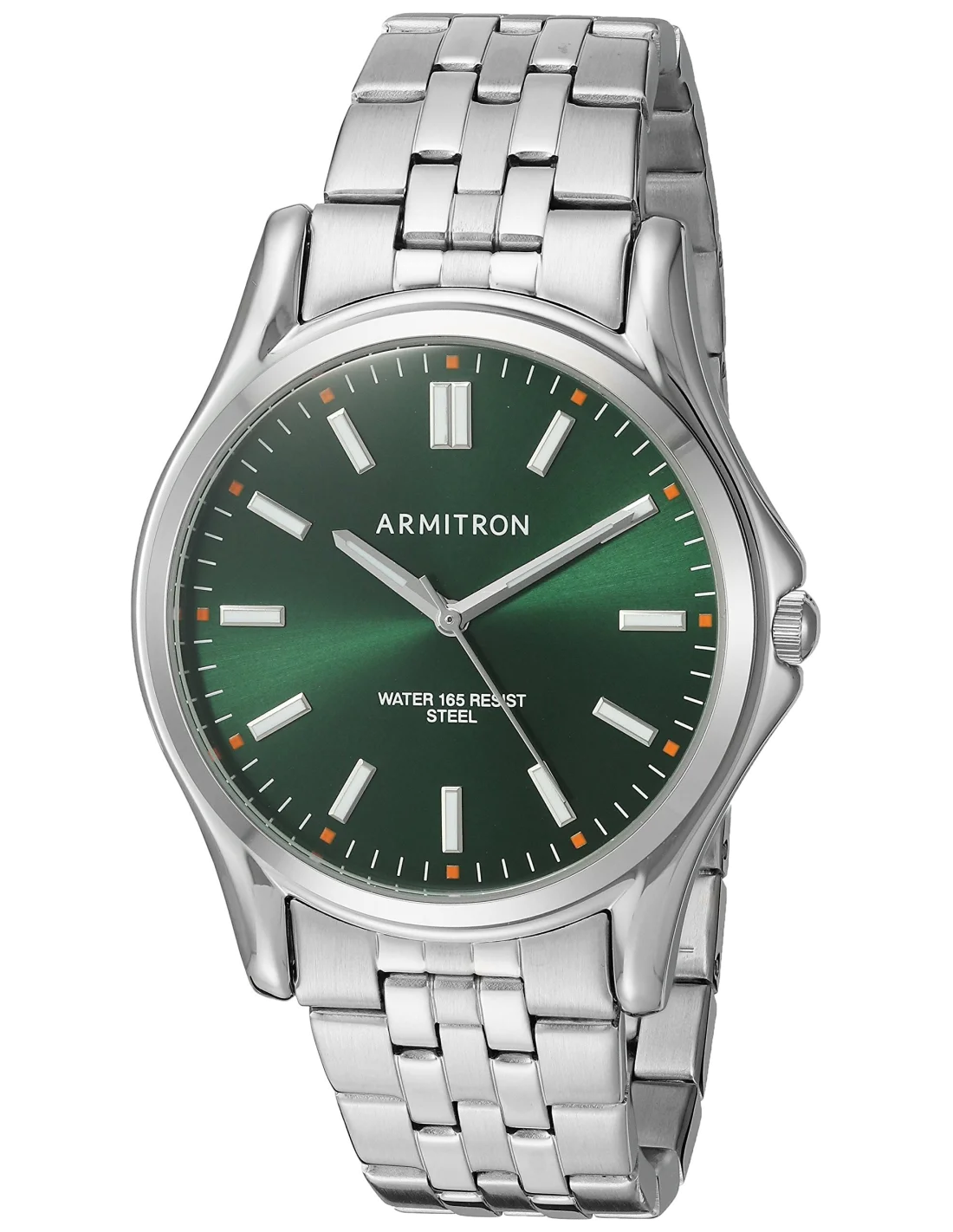 Montre Homme Armitron 20/5139GNSV Argent