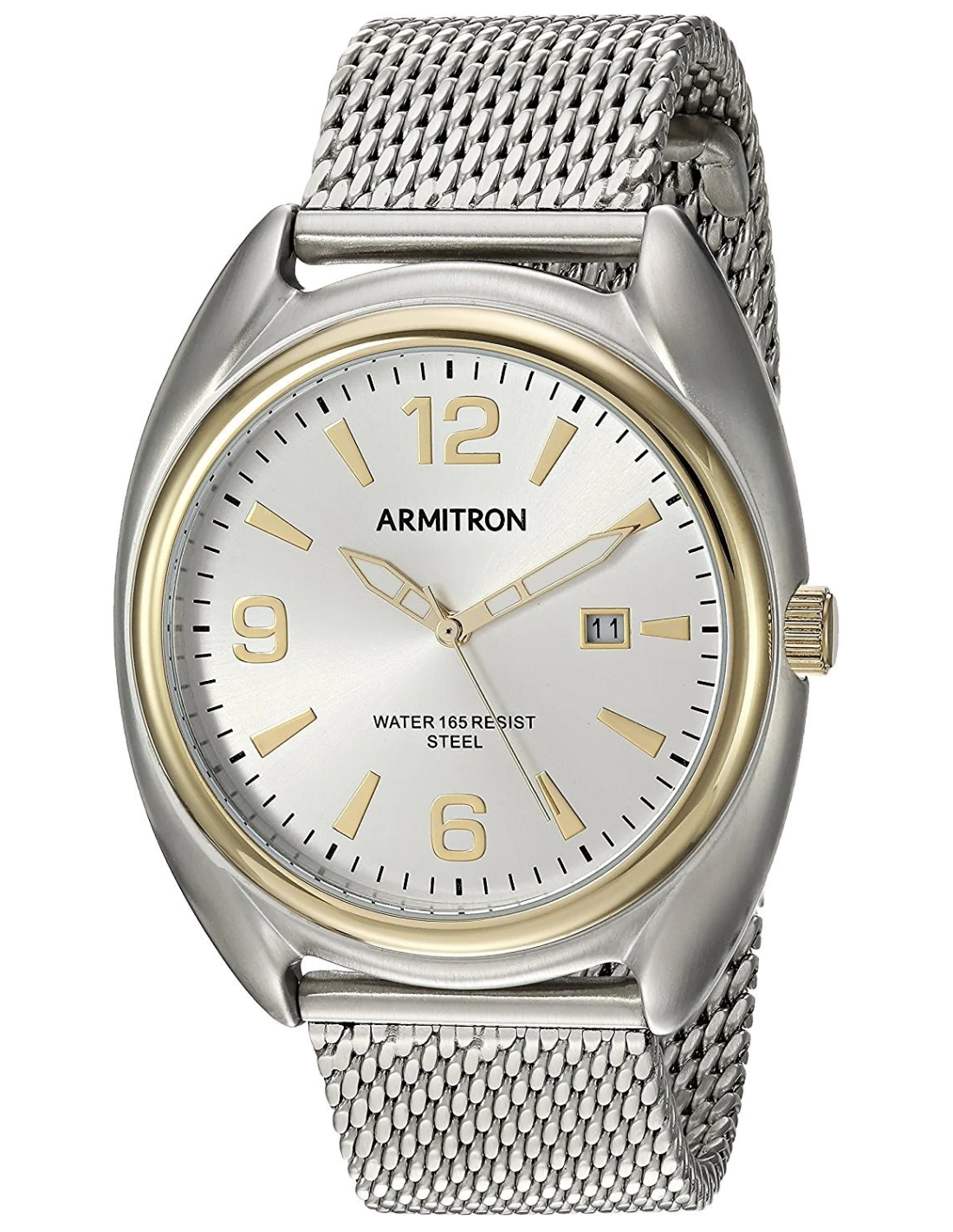 Montre Homme Armitron 20/5177WTTT Argent