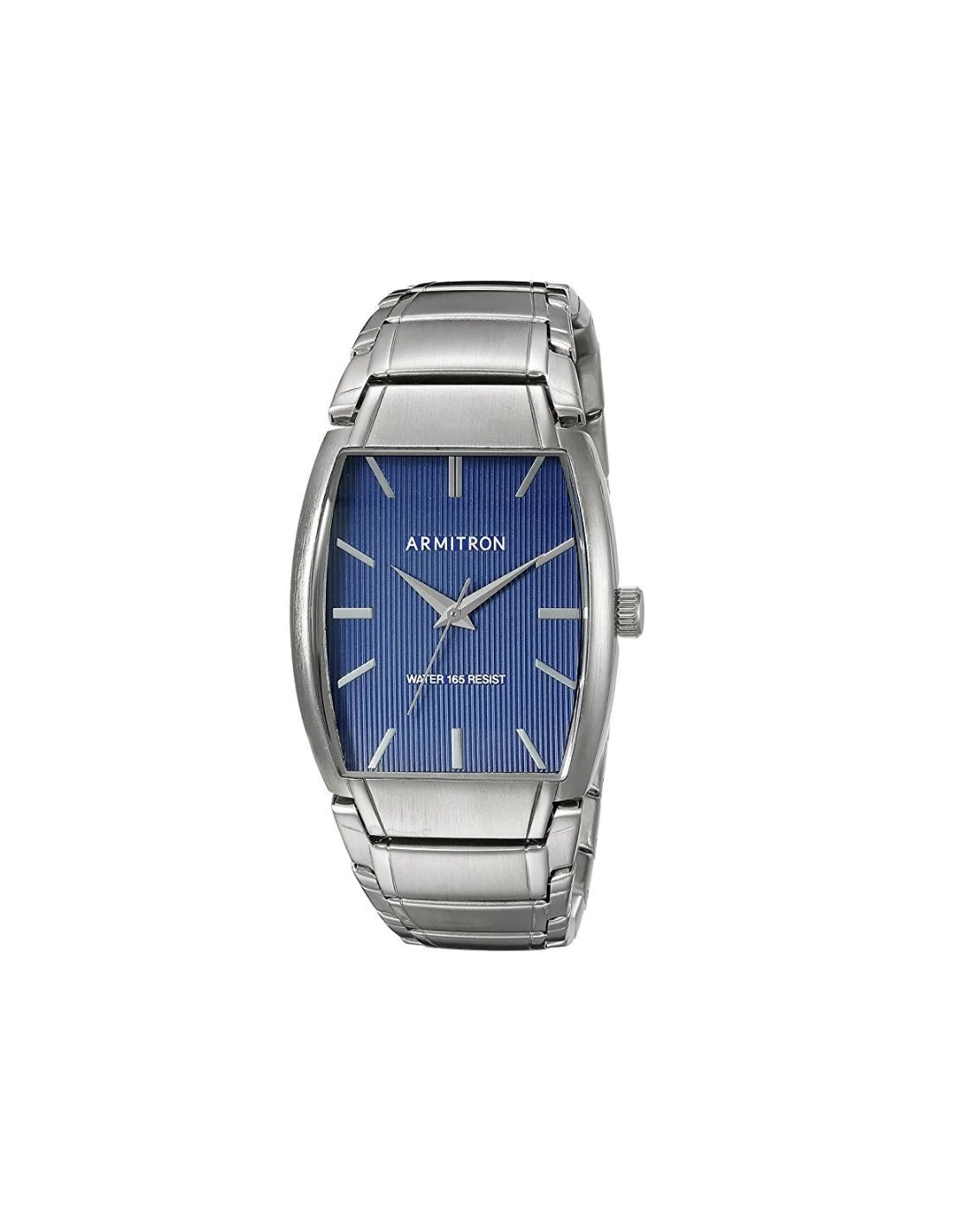 Montre Homme Armitron 20/5117BLSV Argent