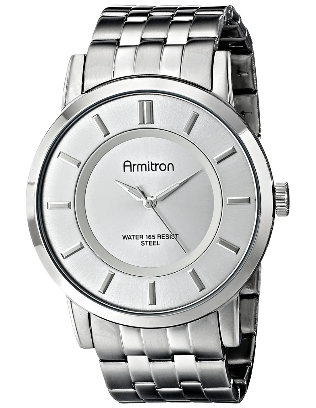 Montre Homme Armitron 20/4962GYDS Argent