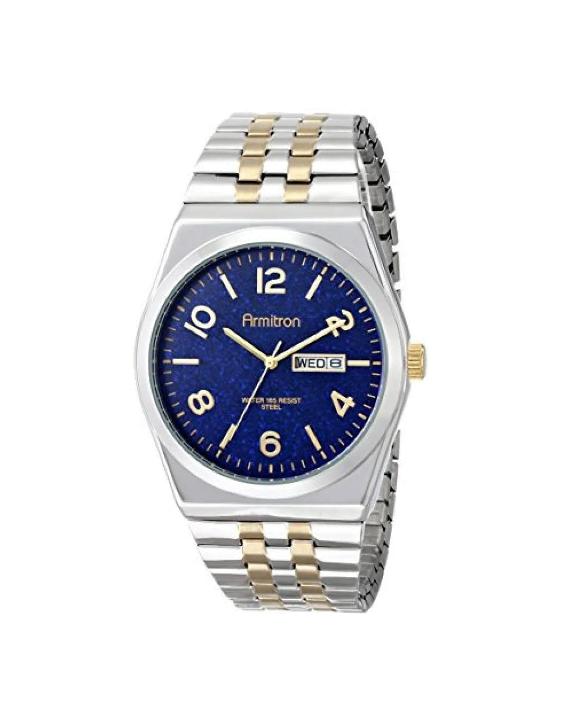 Montre Homme Armitron 20/4967BLTT Argent