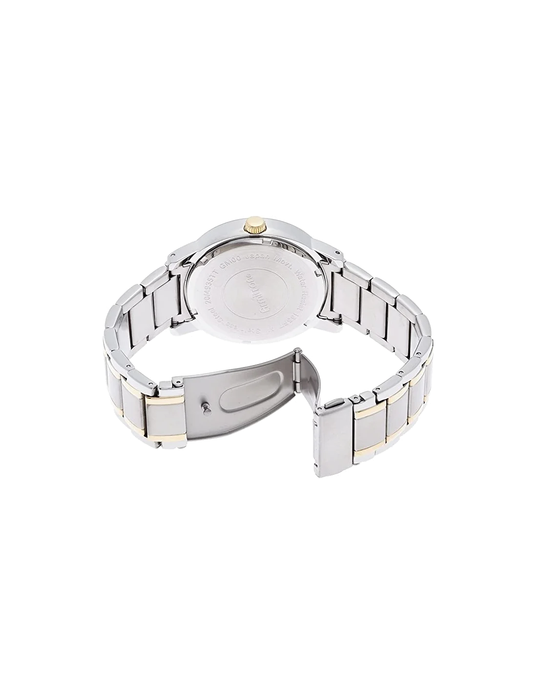 Montre Homme Armitron 20/4935SVTT Cadran Gris Acier Inoxydable vue 4