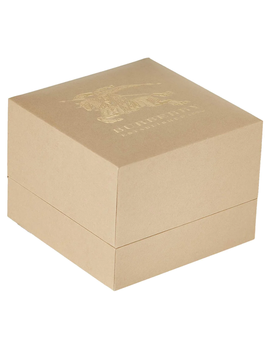 Montre Burberry BU10013 Homme en Acier Inoxydable Doré Rose vue 3