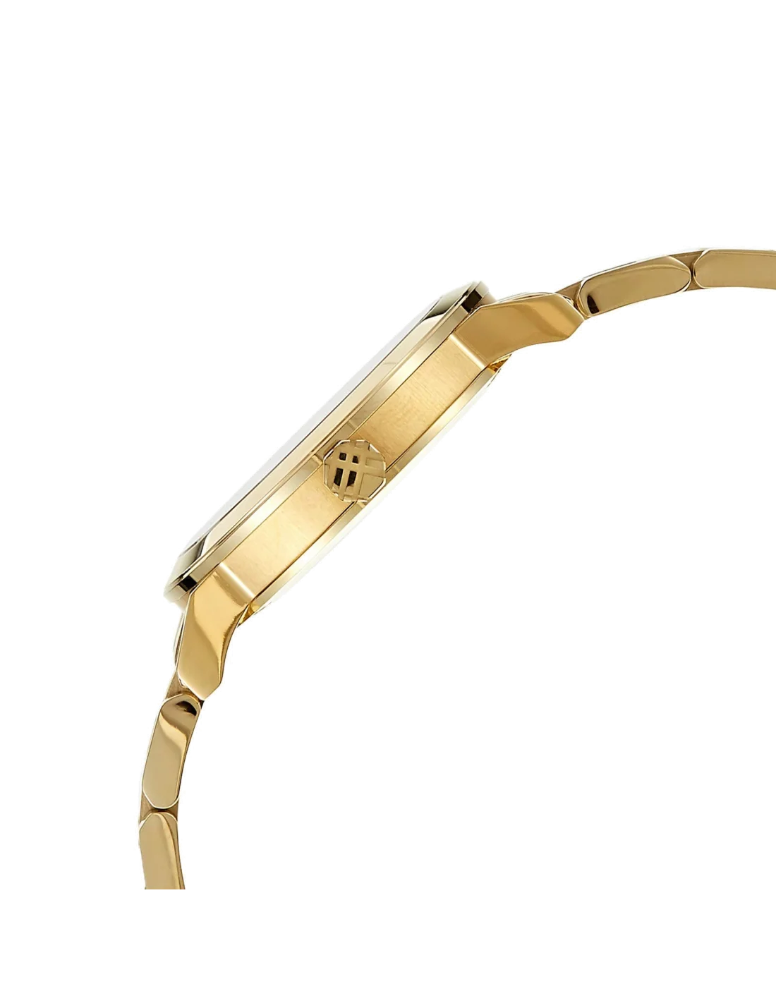 Montre Homme Burberry BU9003 en Acier Inoxydable Doré vue 2