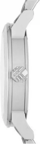 Montre Femme Burberry BU9100 The City Acier Argent Swiss Made vue 3