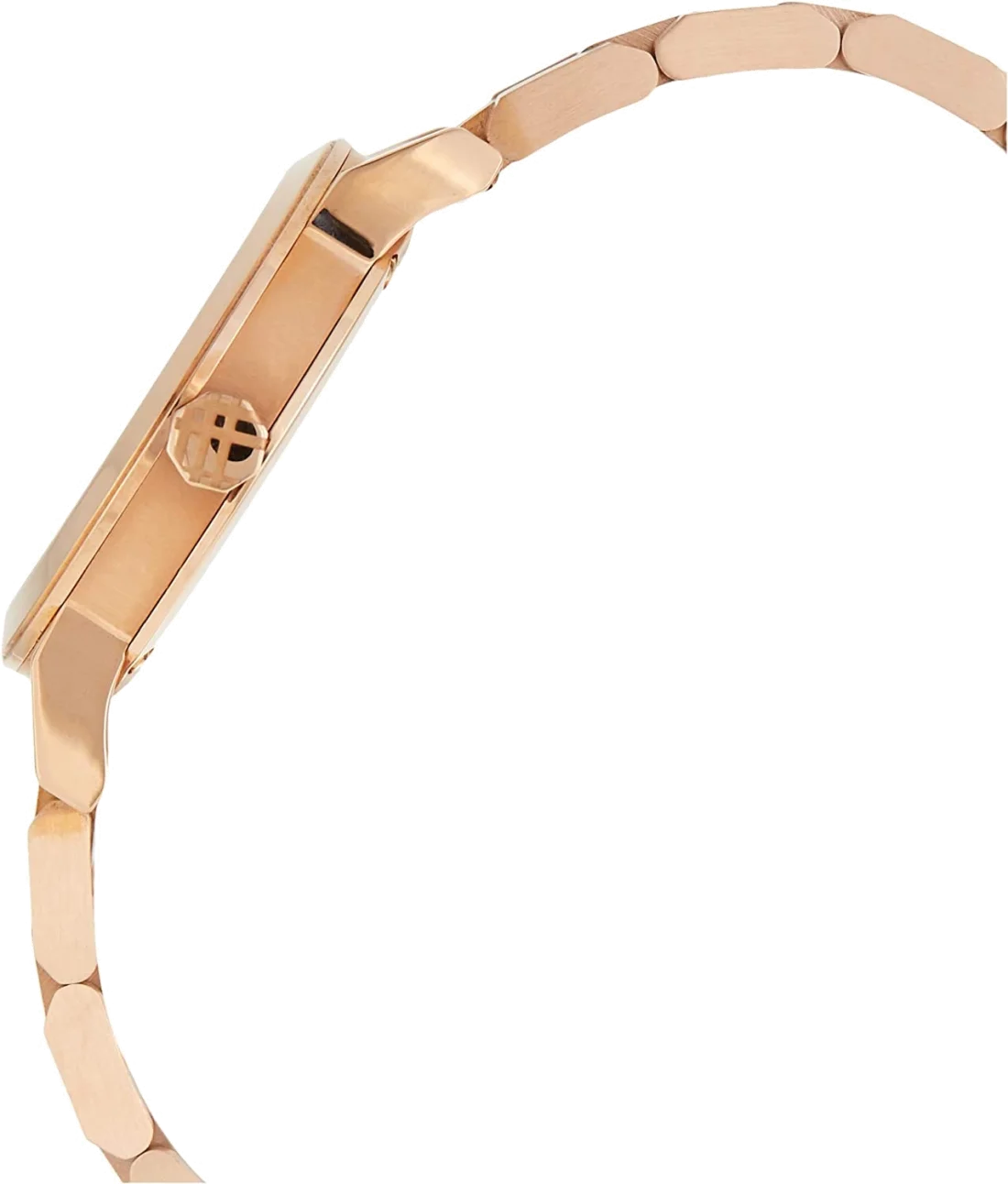 Montre Burberry BU9146 The City Femme Acier Inoxydable Or Rose Swiss Made vue 3