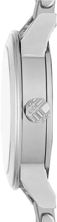 Montre Femme Burberry BU9233 Acier Argenté Swiss Made The City vue 3