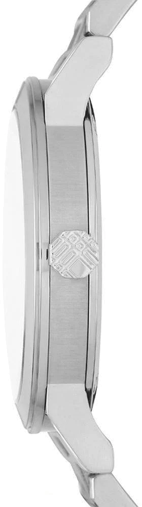 Montre Homme Burberry BU9750 Chronomètre Acier Inox Cadran Bleu Nuit vue 2