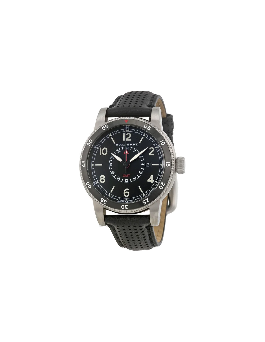 Montre Homme Burberry BU7854 Noir