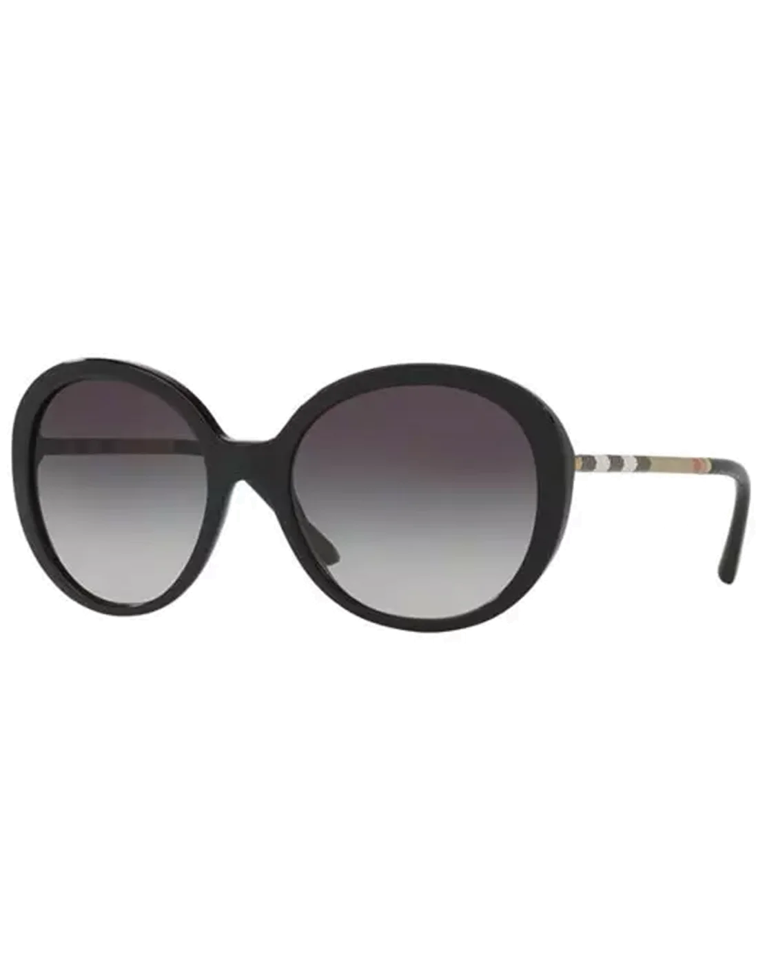 Lunettes de soleil femme Burberry BE4239Q 30018G Noir