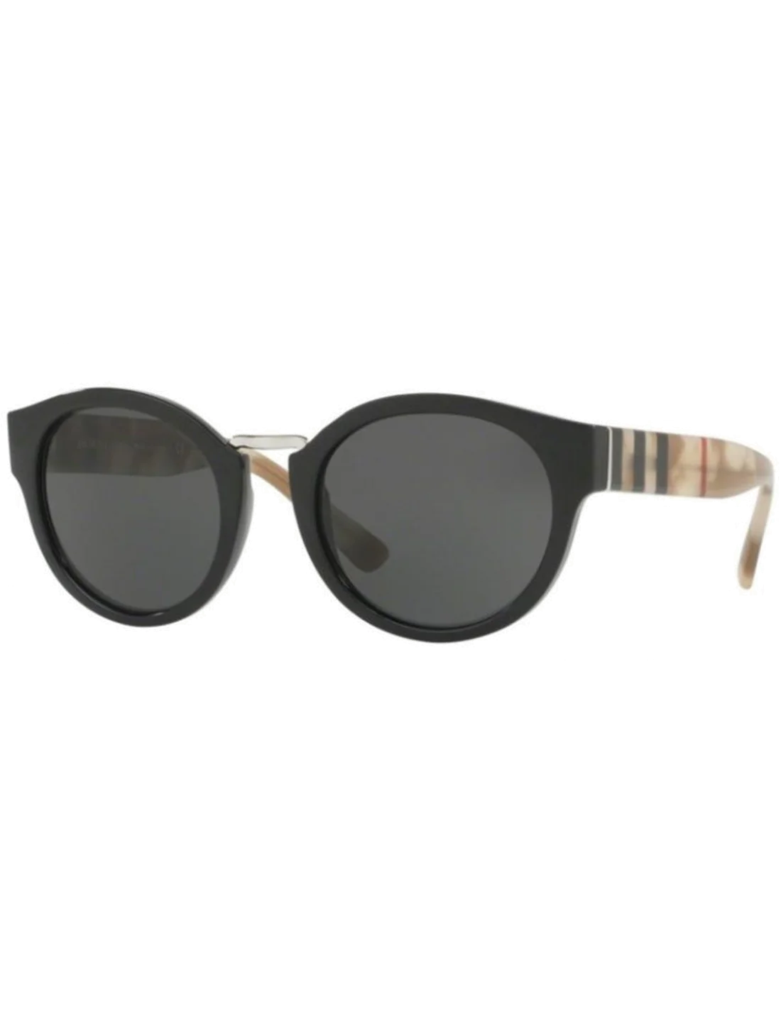 Lunettes de soleil femme Burberry BE4227 360087 Noir