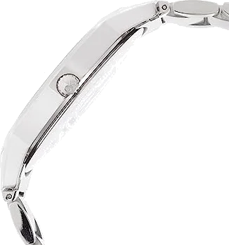 Montre Calvin Klein City K2G2G146 pour Homme, Cadran et Bracelet Acier Argent vue 2