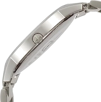 Montre Homme Calvin Klein City K2G2G14X - Cadran et bracelet acier inoxydable argenté vue 2