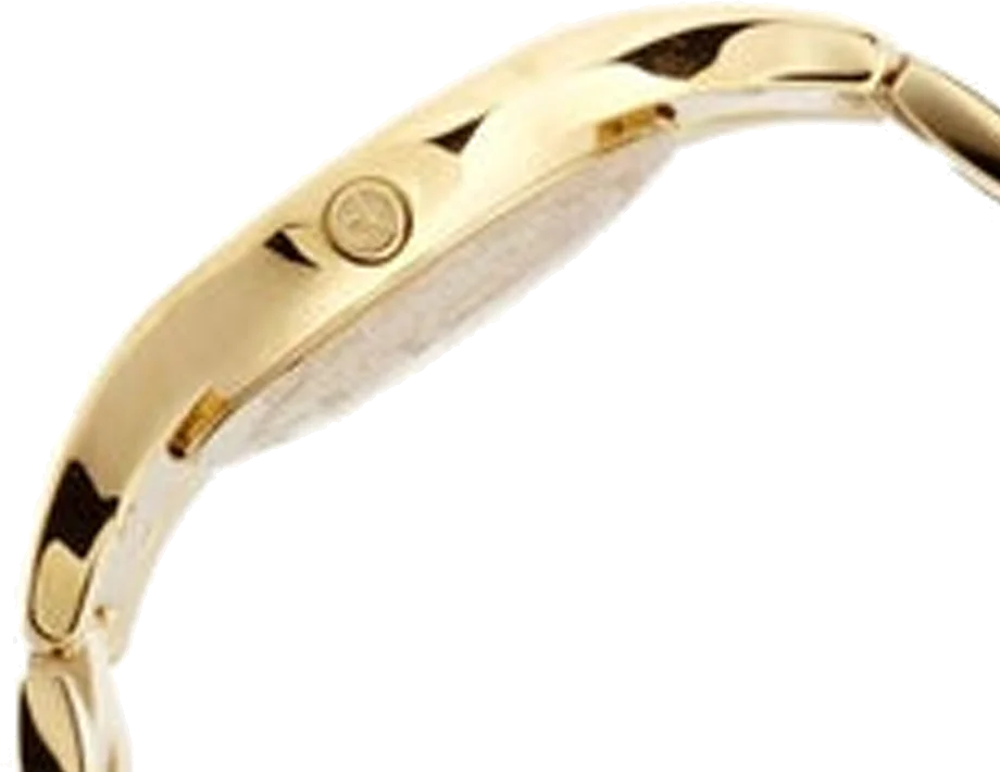 Montre Femme Calvin Klein Simplicity K4323212 en Acier Doré Swiss Made vue 2