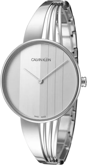 Montre Femme Calvin Klein Drift K6S2N116 en Acier Inoxydable Argenté