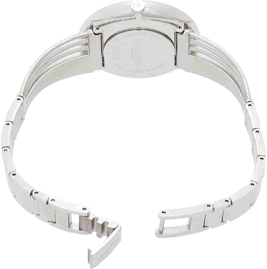 Montre Femme Calvin Klein Drift K6S2N116 en Acier Inoxydable Argenté vue 4