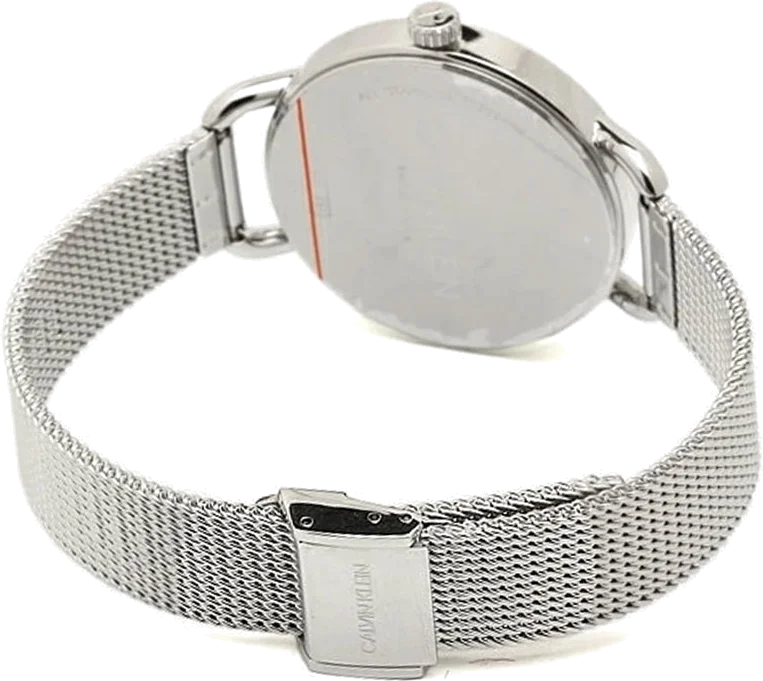 Montre Calvin Klein Even K7B23126 Acier Argenté Maille Milanaise 36mm - Unisexe vue 4