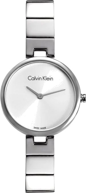Montre Femme Calvin Klein Authentic K8G23146 en acier inoxydable argenté